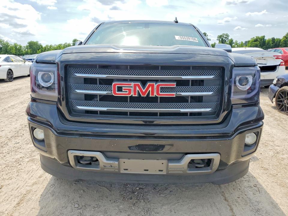 2015 Gmc SIERRA VIN 3GTU2UEC5FG487979 COPART salvage auction — REAR END, Fl - Cert Of Title Slvg Rebuildable, sold $4,150 on 2026-07-31 (photo 5)
