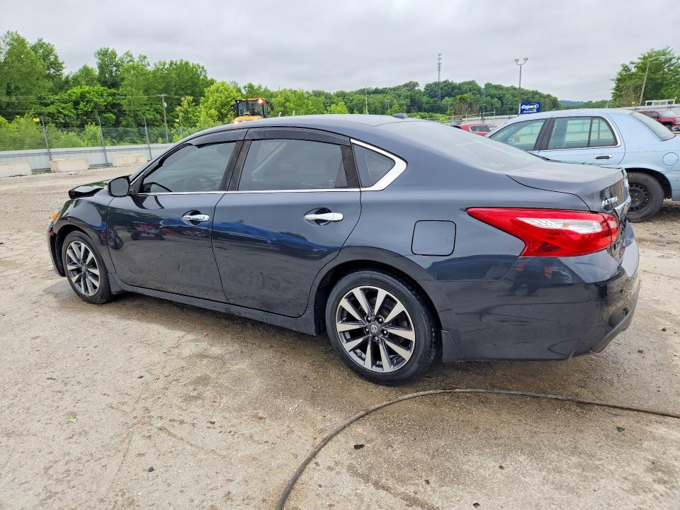 2017 Nissan Altima VIN 1N4AL3AP9HC191393 COPART salvage auction — FRONT END, KY - BILL OF SALE/PART ONLY/NO TITL, sold $300 on 2026-07-02 (photo 2)