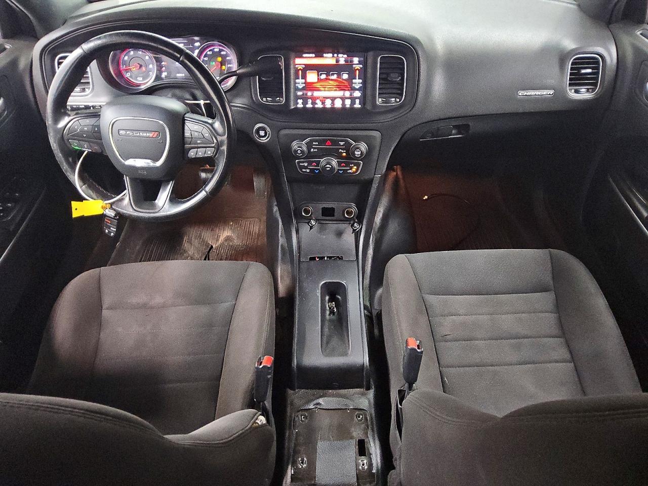 2019 Dodge Charger VIN 2C3CDXKT2KH564558 COPART salvage auction — Normal Wear, IN - CERTIFICATE OF TITLE, sold $4,250 on 2026-07-02 (photo 8)