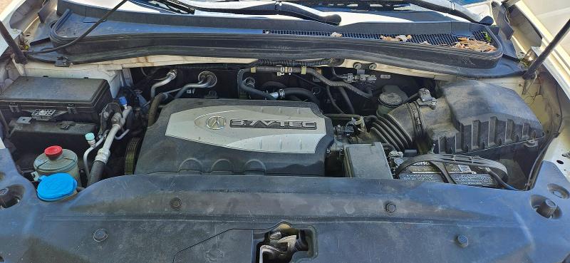 2007 Acura Mdx VIN 2HNYD28877H520824 COPART salvage auction — NORMAL WEAR, UT - SALVAGE CERTIFICATE (P), sold $500 on 2026-08-03 (photo 7)