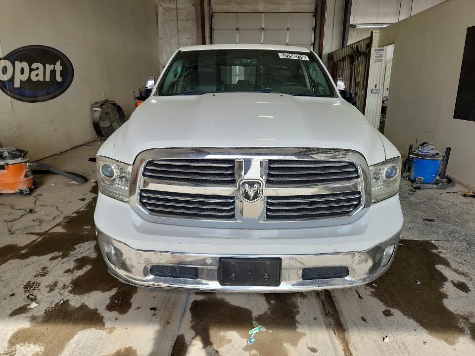 2015 Ram 1500 VIN 1C6RR7NM1FS580025 COPART salvage auction — REAR END, WV - CERT OF TITLE-RECONSTRUCTED, sold $2,900 on 2026-07-07 (photo 5)