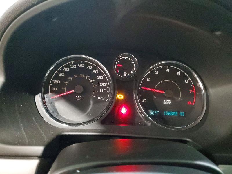 2007 Chevrolet Cobalt VIN 1G1AL15F977352941 COPART salvage auction — FRONT END, MI - CERTIFICATE OF TITLE, sold $400 on 2026-07-03 (photo 9)