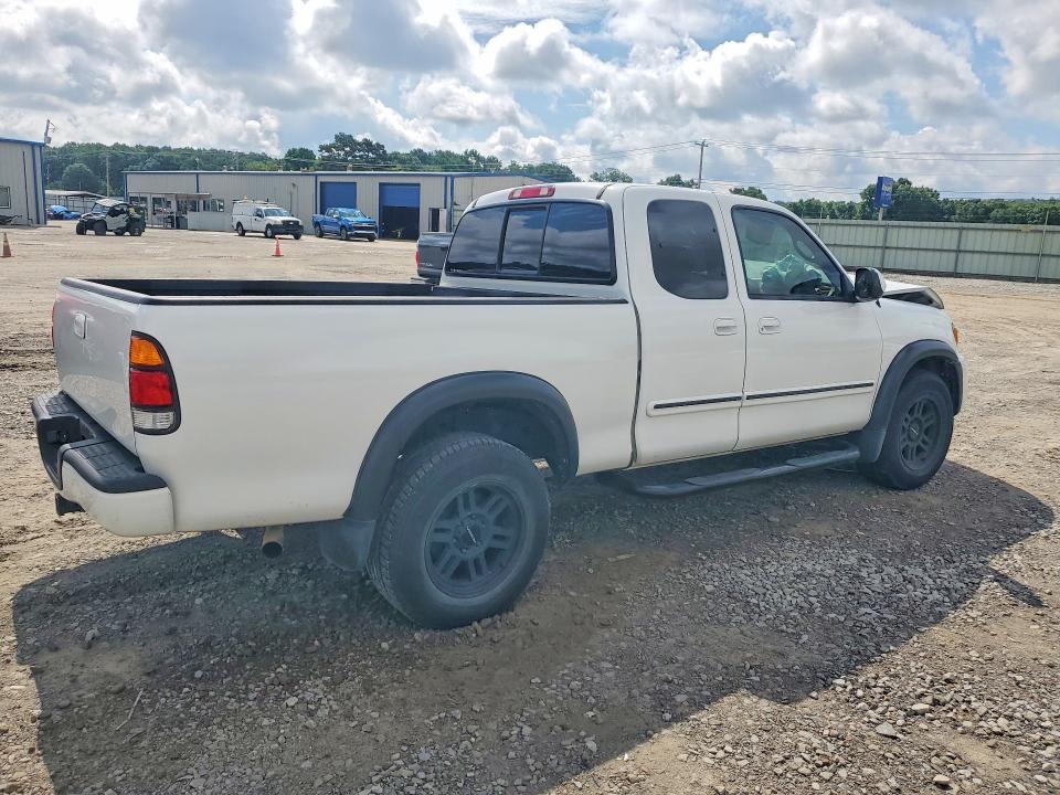 2004 Toyota Tundra VIN 5TBRT34154S445185 COPART salvage auction — FRONT END, Ar - Cert Of Title-Salvage, sold $1,650 on 2026-07-13 (photo 3)