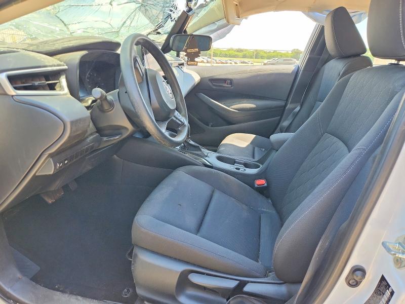 2024 Toyota VIN 5YFB4MDE3RP134675 COPART salvage auction — ROLLOVER, Al - Certificate Of Title, sold $2,100 on 2026-07-15 (photo 7)
