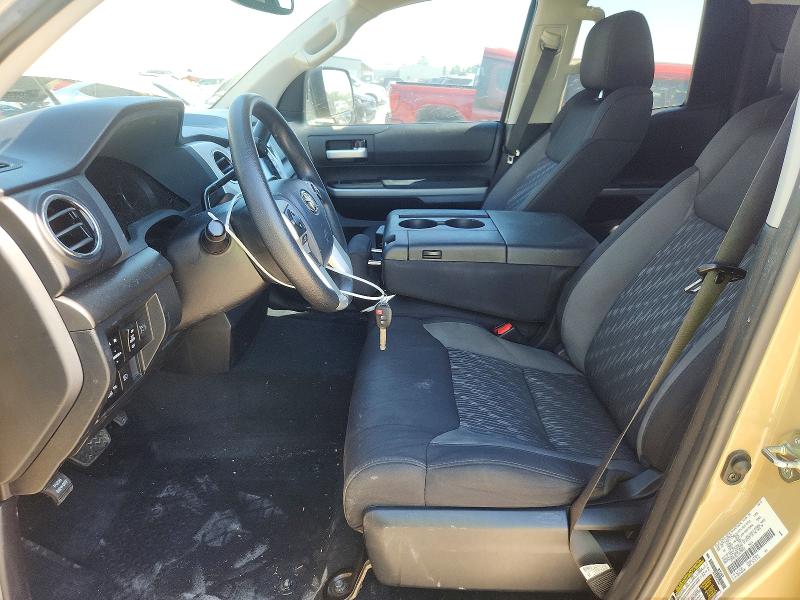 2020 Toyota VIN 5TFRY5F13LX255962 COPART salvage auction — REAR END, Tx - Salvage Vehicle Title, sold $16,400 on 2026-07-21 (photo 7)