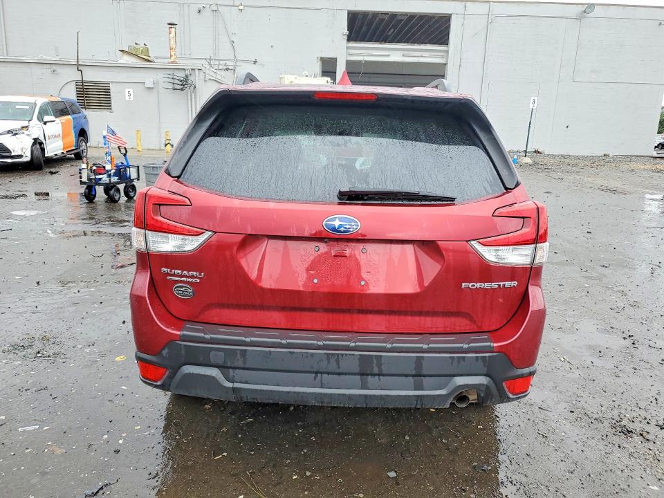 2021 Subaru VIN JF2SKAJC8MH504466 COPART salvage auction — SIDE, Va - Cert Of Title - Salvage, sold $3,950 on 2026-07-22 (photo 6)