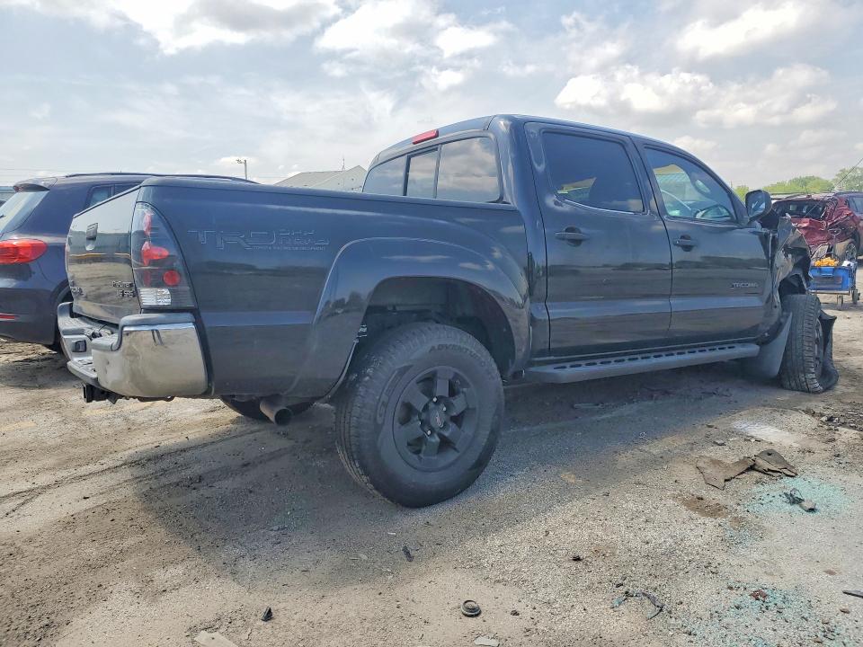 2006 Toyota Tacoma VIN 5TEJU62NX6Z238354 COPART salvage auction — FRONT END, In - Cert Of Title-Salvage Title, sold $3,000 on 2026-07-20 (photo 3)