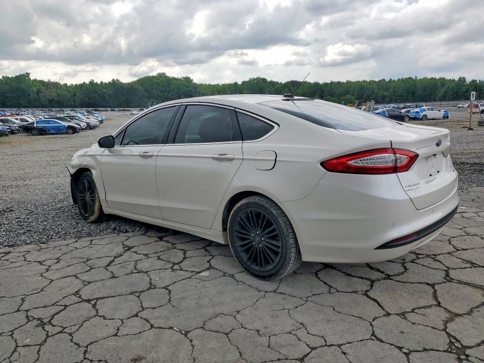 2014 Ford VIN 3FA6P0HD0ER182227 COPART salvage auction — FRONT END, Ar - Cert Of Title-Salvage, sold $925 on 2026-07-02 (photo 2)