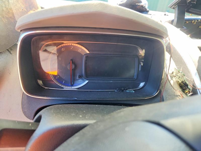 2015 Chevrolet Trax VIN KL7CJKSB8FB180830 COPART salvage auction — BURN, Id - Salvage Certificate Of Title, sold $100 on 2026-07-28 (photo 9)