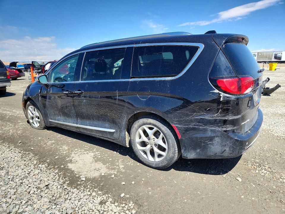 2020 Chrysler VIN 2C4RC1GG1LR272445 COPART salvage auction — FRONT END, Co - Public - Salvage Title, sold $3,350 on 2026-07-23 (photo 2)