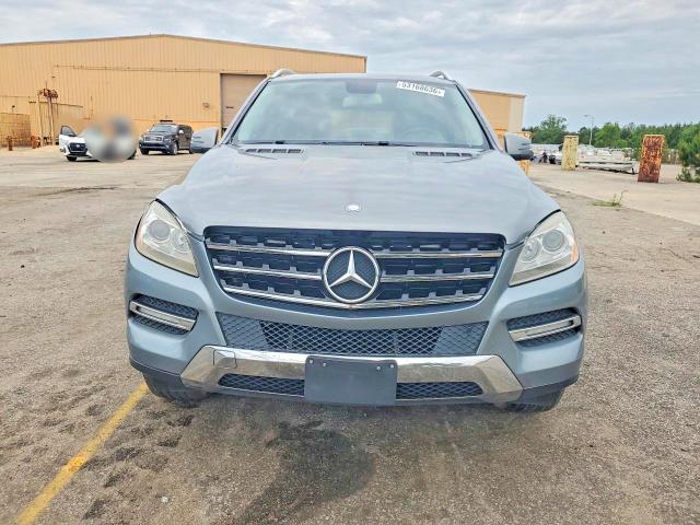 2012 Mercedes-benz M-klasse VIN 4JGDA5HB0CA086048 COPART salvage auction — NORMAL WEAR, Ga - Certificate Of Title, sold $4,150 on 2026-07-10 (photo 5)
