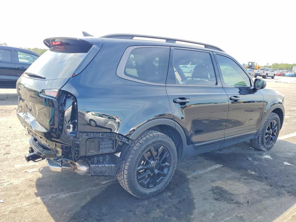 2025 Kia VIN 5XYP3DGC1SG638977 COPART salvage auction — REAR END, Fl - Certificate Of Destruction, sold $10,500 on 2026-07-13 (photo 3)