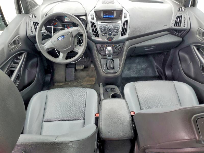 2016 Ford Transit VIN NM0GS9E7XG1284130 COPART salvage auction — FRONT END, TN - SALVAGE CERTIFICATE, sold $350 on 2026-07-27 (photo 8)