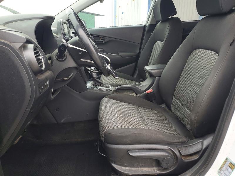 2020 Hyundai Kona VIN KM8K22AA2LU515337 COPART salvage auction — SIDE, Ok - Cert Of Title-Salvage, sold $1,800 on 2026-07-15 (photo 7)