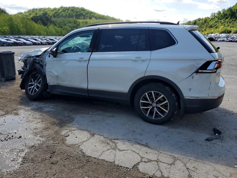 2020 Volkswagen VIN 3VV2B7AX3LM002643 COPART salvage auction — FRONT END, Wv - Salvage Certificate, sold $1,600 on 2026-07-02 (photo 2)