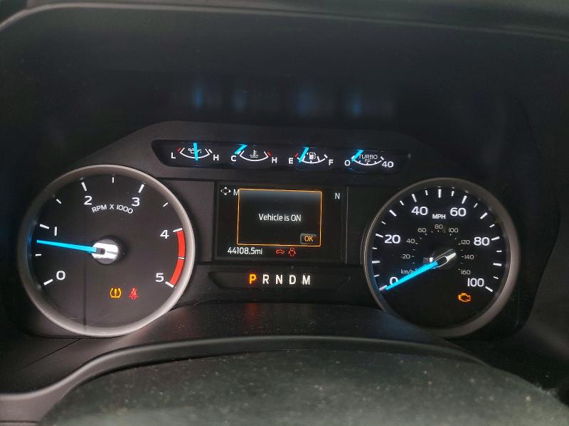 2021 Ford F-350 super duty VIN 1FTRF3BT1MED27823 COPART salvage auction — ALL OVER, Ny - Mv-907A Salvage Certificate, sold $17,600 on 2026-07-06 (photo 9)