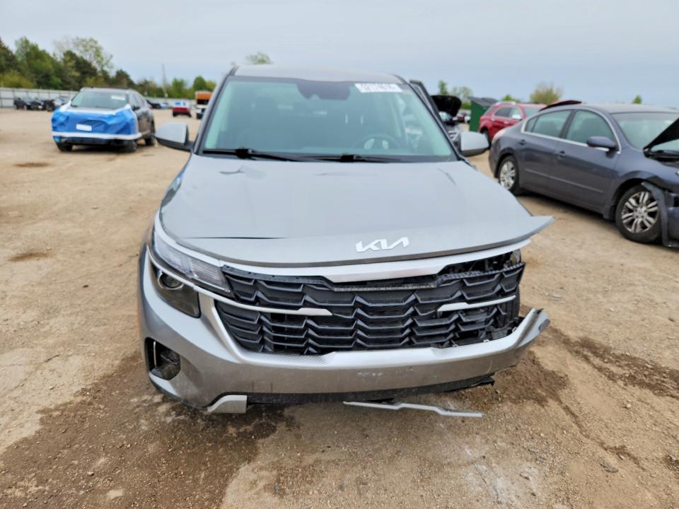 2024 Kia VIN KNDEPCAA0R7647951 COPART salvage auction — FRONT END, Il - Salvage Certificate, sold $4,800 on 2026-07-07 (photo 5)