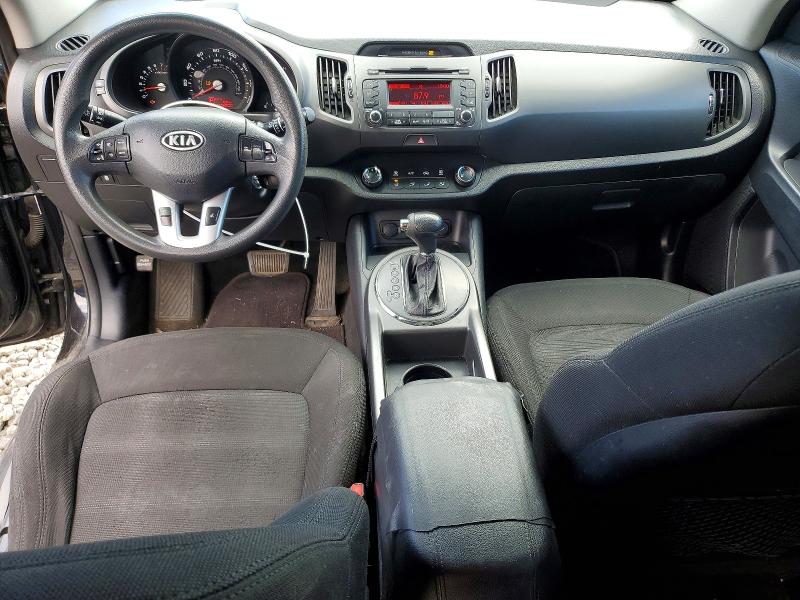 2012 Kia VIN KNDPBCA21C7252538 COPART salvage auction — MINOR DENT/SCRATCHES, Mt - Certificate Of Title, sold $900 on 2026-07-30 (photo 8)