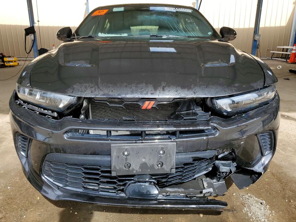 2024 Dodge Hornet VIN ZACPDFCW8R3A32652 COPART salvage auction — FRONT END, FL - CERT OF TITLE SLVG REBUILDABLE, sold $4,200 on 2026-07-13 (photo 5)