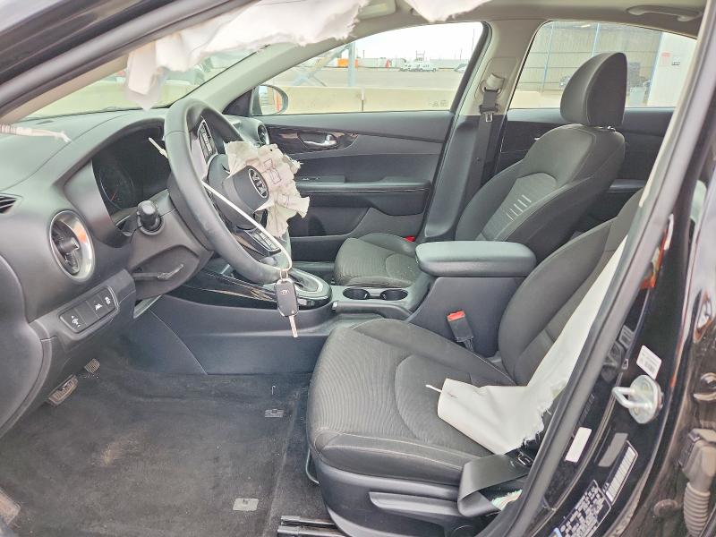 2019 Kia Forte VIN 3KPF34AD9KE014130 COPART salvage auction — FRONT END, Co - Public - Salvage Title, sold $2,350 on 2026-07-02 (photo 7)