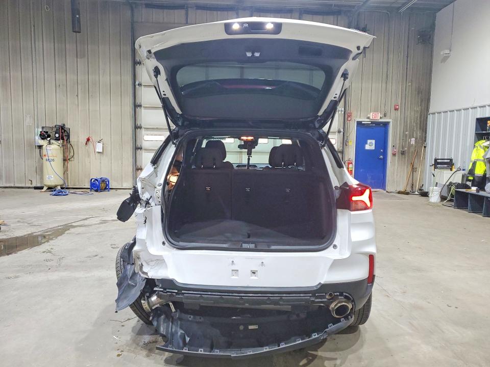 2023 Chevrolet Trailblazer VIN KL79MUSL3PB151209 COPART salvage auction — REAR END, NH - CERT OF TITLE-SALVAGE, sold $1,450 on 2026-07-28 (photo 6)