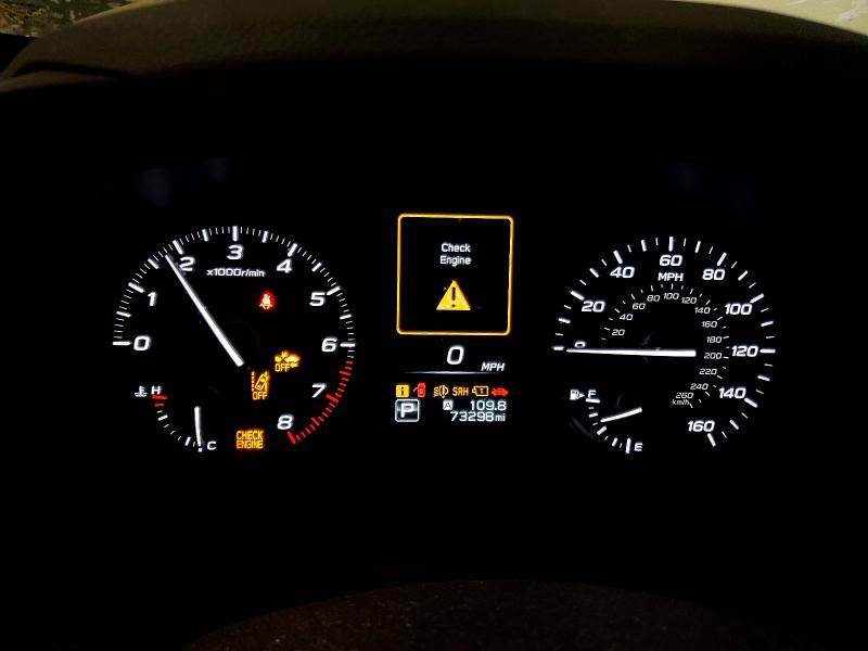 2025 Subaru VIN JF1GUABC3S8224017 COPART salvage auction — FRONT END, Mn - Cert Of Title-Salvage, sold $2,800 on 2026-07-02 (photo 9)