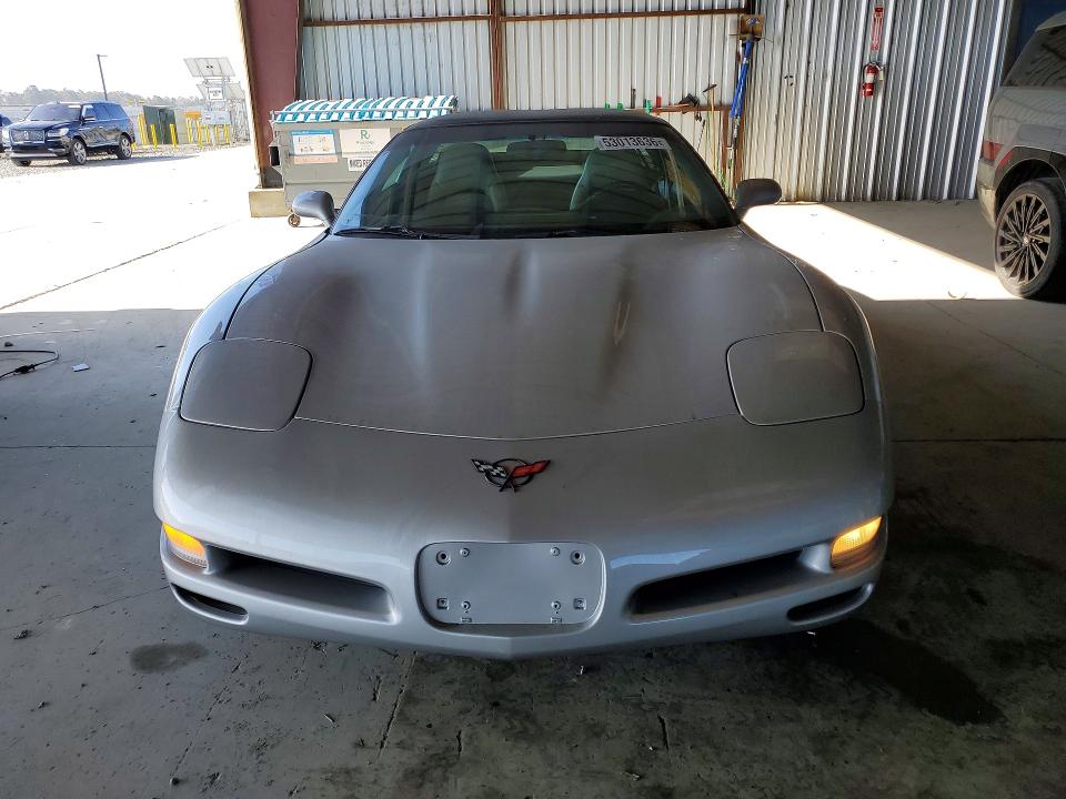1997 Chevrolet Corvette VIN 1G1YY22G6V5108482 COPART salvage auction — MINOR DENT/SCRATCHES, Ca - Dis/Dlr/Exp App For Dup Clean, sold $3,500 on 2026-07-02 (photo 5)