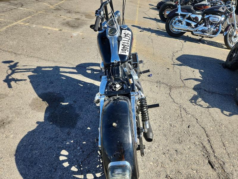 2007 Harley-davidson Fxdl VIN 1HD1GN4187K322253 COPART salvage auction — ALL OVER, Nv - Salvage Title, sold $725 on 2026-07-02 (photo 6)