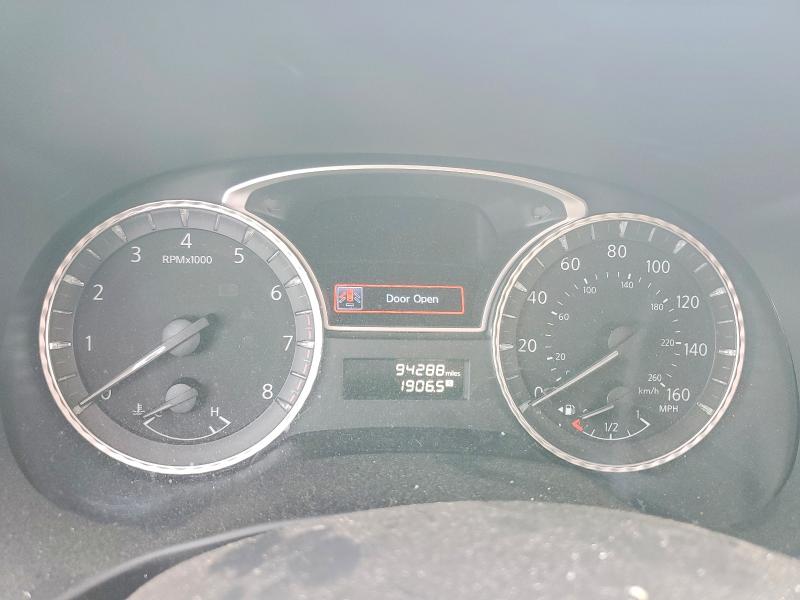 2020 Infiniti Qx60 VIN 5N1DL0MM5LC518772 COPART salvage auction — ROOF, Ia - Cert Of Title-Salvage Title, sold $6,100 on 2026-07-31 (photo 9)