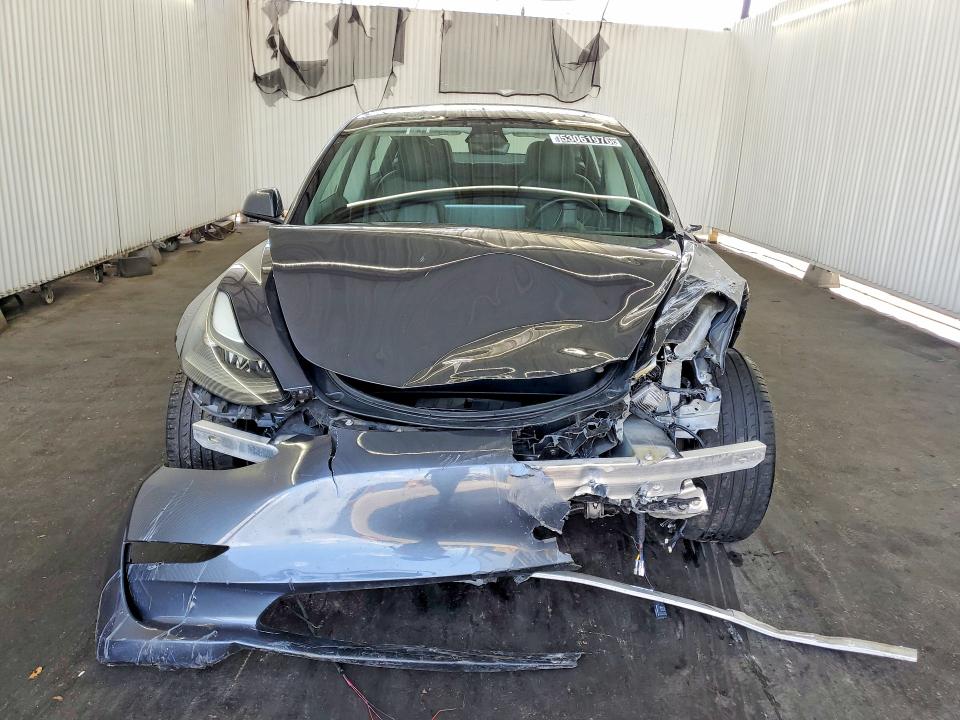 2023 Tesla Model 3 VIN 5YJ3E1EA4PF436464 COPART salvage auction — FRONT END, Fl - Certificate Of Destruction, sold $5,300 on 2026-07-06 (photo 5)