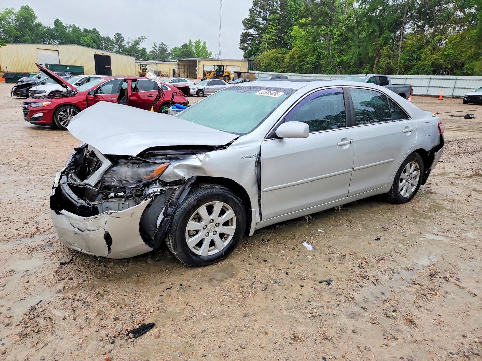 2009 Toyota Camry VIN 4T1BB46K09U062583 COPART salvage auction — FRONT END, Nc - Salvage Certificate Of Title, sold $625 on 2026-07-10 (photo 1)