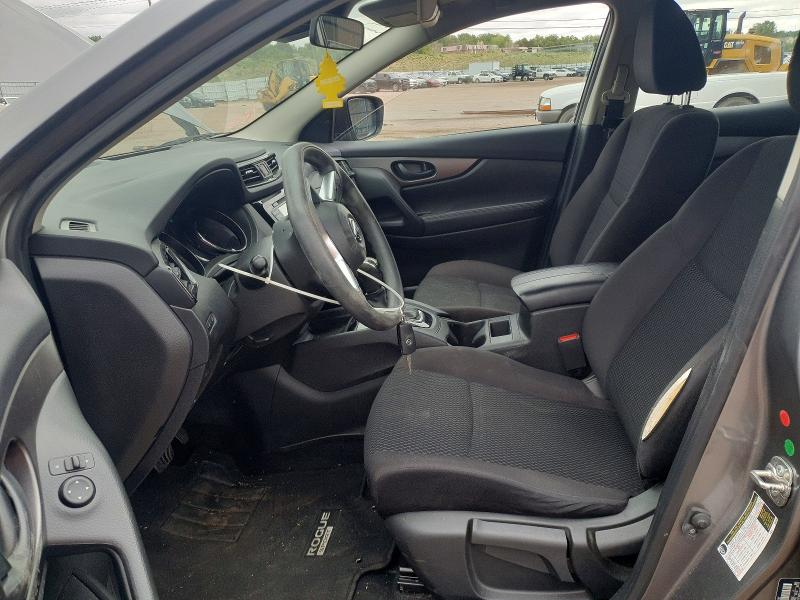 2020 Nissan VIN JN1BJ1CWXLW372915 COPART salvage auction — SIDE, Oh - Cert Of Title-Salvage, sold $1,950 on 2026-07-13 (photo 7)