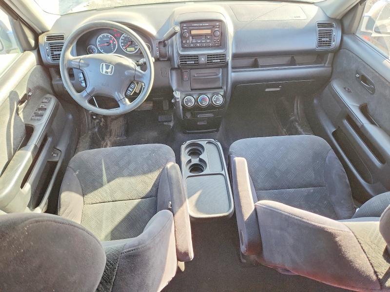 2005 Honda Cr-v VIN JHLRD78815C803584 COPART salvage auction — REAR END, AB - BOS - SALVAGE, sold $325 on 2026-07-16 (photo 8)