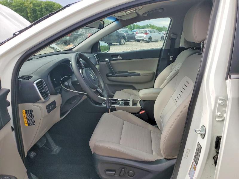 2020 Kia VIN KNDPMCACXL7803813 COPART salvage auction — FRONT END, Ma - Cert Of Title-Salvage, sold $2,050 on 2026-07-15 (photo 7)