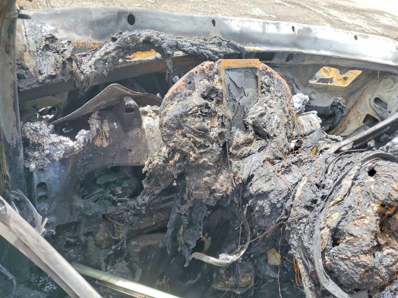 2019 Mercedes-benz Glc class VIN WDC0J4KB4KF543042 COPART salvage auction — BURN, Md - Cert Of Salvage > 75% Damage, sold $125 on 2026-08-20 (photo 9)