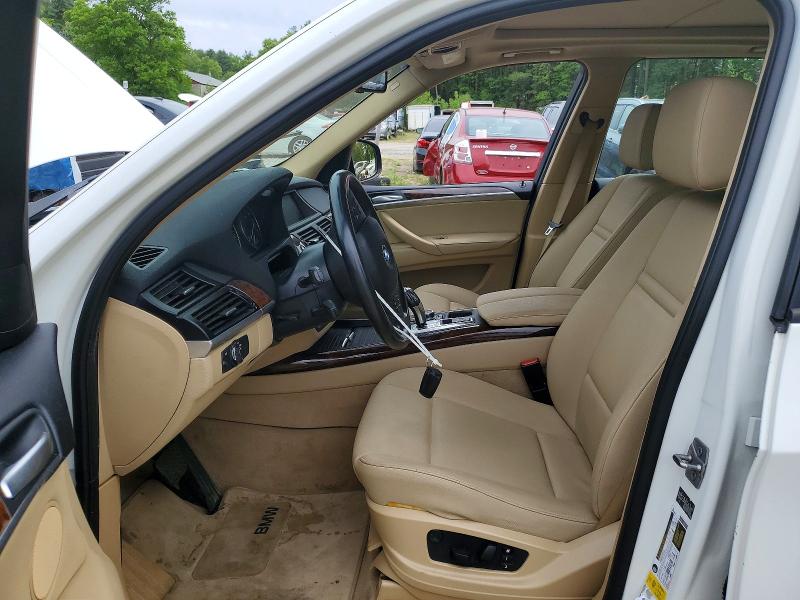 2012 BMW X5 VIN 5UXZV4C51CL755019 COPART salvage auction — MINOR DENT/SCRATCHES, Nh - Certificate Of Title, sold $1,800 on 2026-07-29 (photo 7)