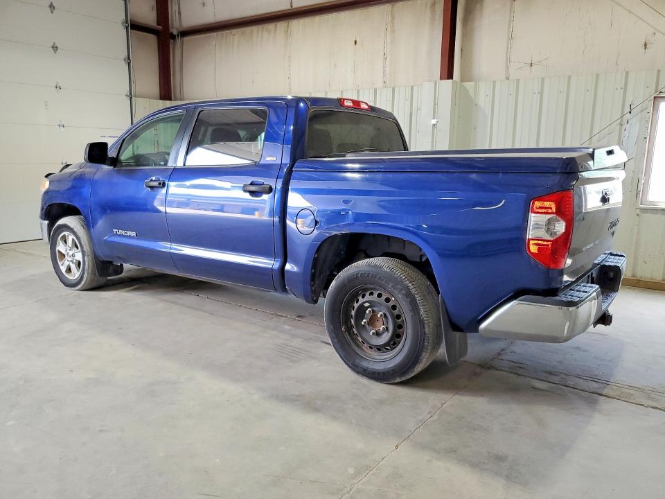 2014 Toyota Tundra VIN 5TFEM5F15EX068798 COPART salvage auction — MINOR DENT/SCRATCHES, Oh - Certificate Of Title (P), sold $8,400 on 2026-07-30 (photo 2)