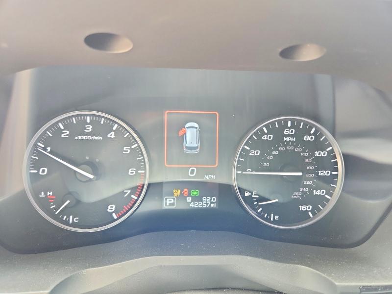 2024 Subaru Ascent VIN 4S4WMAKD0R3417260 COPART salvage auction — REAR END, Fl - Cert Of Title Slvg Rebuildable, sold $15 on 2026-07-31 (photo 9)