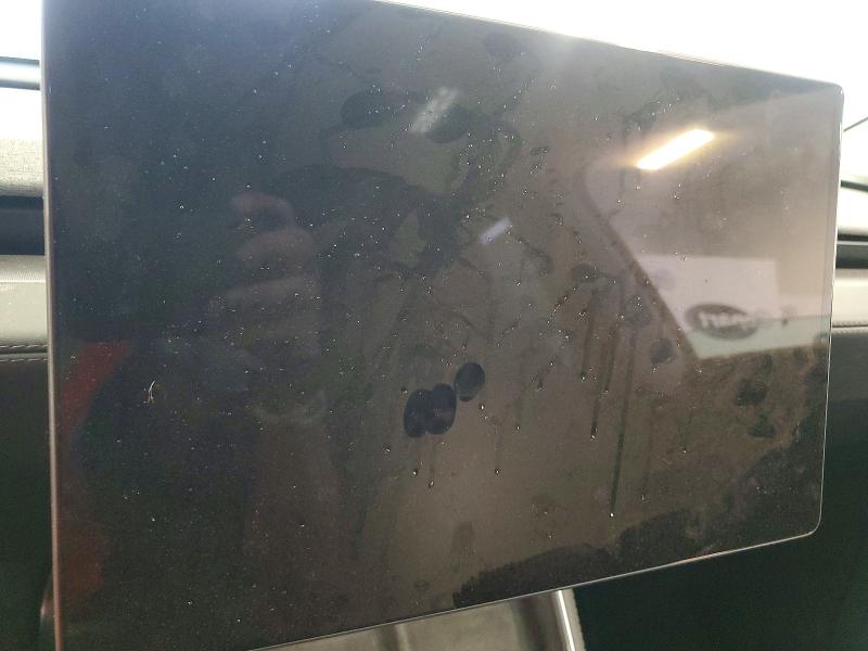 2026 Tesla VIN 7SAYGDEE5TA415007 COPART salvage auction — REAR END, Nc - Salvage Certificate Of Title, sold $1,100 on 2026-07-23 (photo 9)