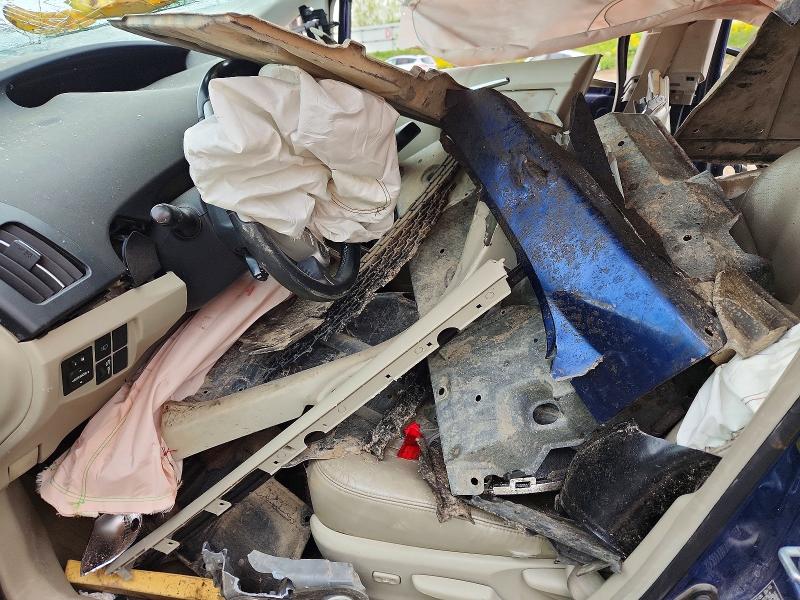 2010 Toyota Prius VIN JTDKN3DU3A0196994 COPART salvage auction — ALL OVER, Mi - Certificate Of Title, sold $250 on 2026-07-08 (photo 7)