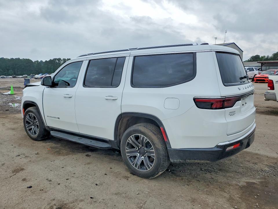2024 Jeep Grand wagoneer VIN 1C4SJUBP8RS183964 COPART salvage auction — FRONT END, Ms - Cert Of Title-Salvaged, sold $11,900 on 2026-07-03 (photo 2)