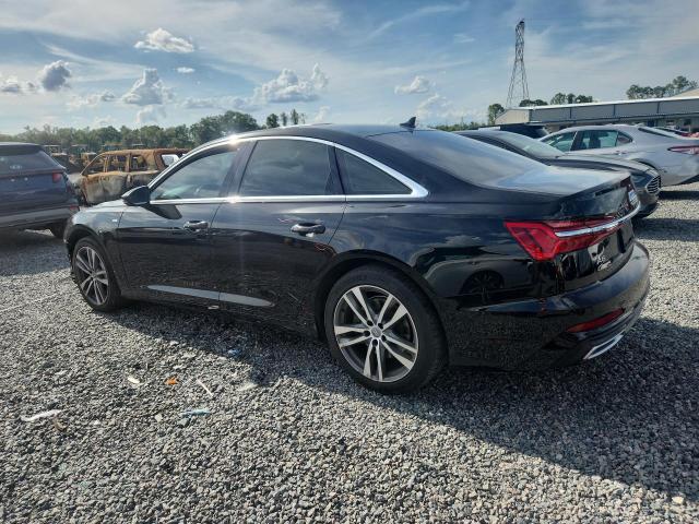 2019 Audi A6 VIN WAUL2AF25KN038333 COPART salvage auction — FRONT END, Fl - Cert Of Title Slvg Rebuildable, sold $8,100 on 2026-07-10 (photo 2)