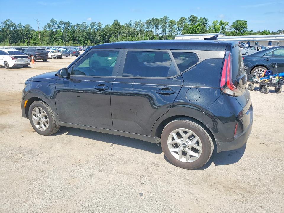 2025 Kia VIN KNDJ23AU8S7943846 COPART salvage auction — FRONT END, Sc - Cert Of Title-Salvage, sold $6,100 on 2026-07-27 (photo 2)