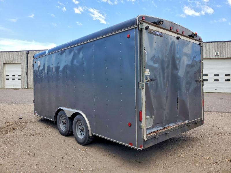 1996 United expressline Trailer VIN 48BTE21216A080394 COPART salvage auction — REAR END, MN - CERT OF TITLE-PRIOR SALVAGE, sold $1,750 on 2026-07-09 (photo 3)