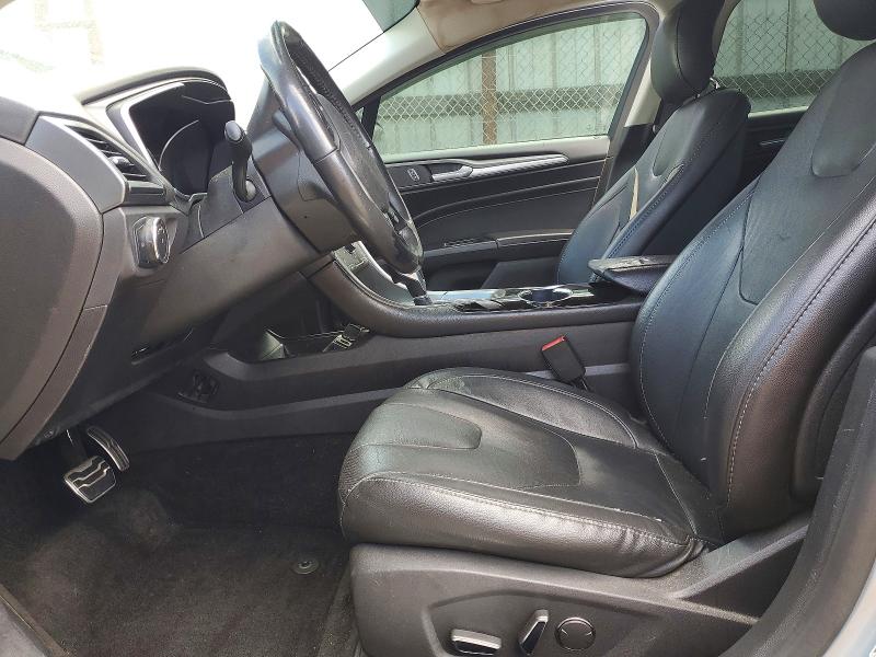 2014 Ford VIN 3FA6P0SU3ER170758 COPART salvage auction — FRONT END, Ca - Salvage Certificate, sold $375 on 2026-07-02 (photo 7)
