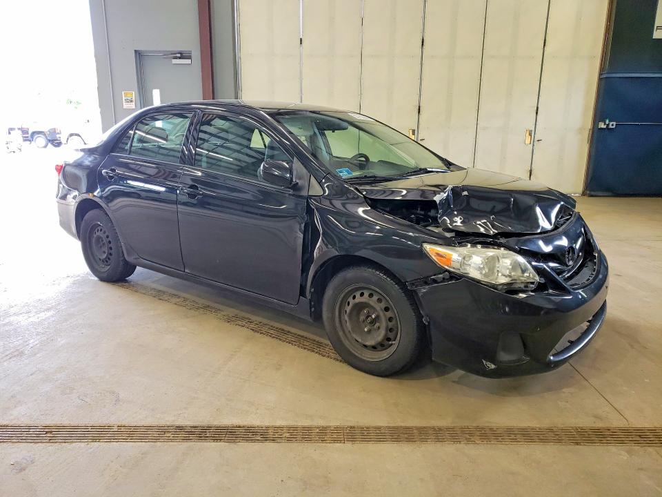 2011 Toyota Corolla VIN JTDBU4EE6B9131800 COPART salvage auction — FRONT END, Ri - Certificate Of Title, sold $3,050 on 2026-07-31 (photo 4)