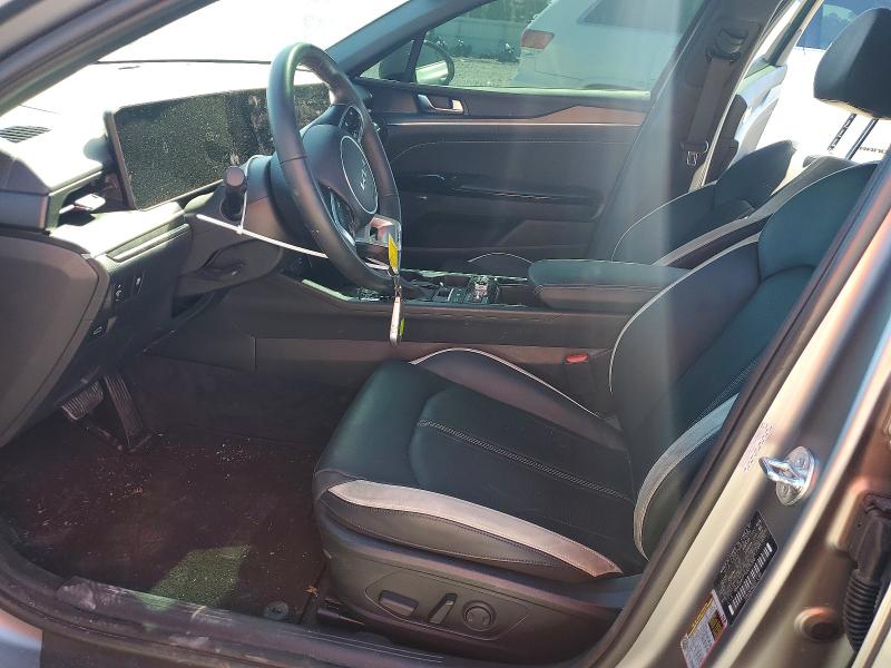 2025 Kia K5 VIN KNAG64J77S5373703 COPART salvage auction — FRONT END, AL - CERT OF TITLE-SALVAGE TITLE, sold $11,400 on 2026-07-30 (photo 7)