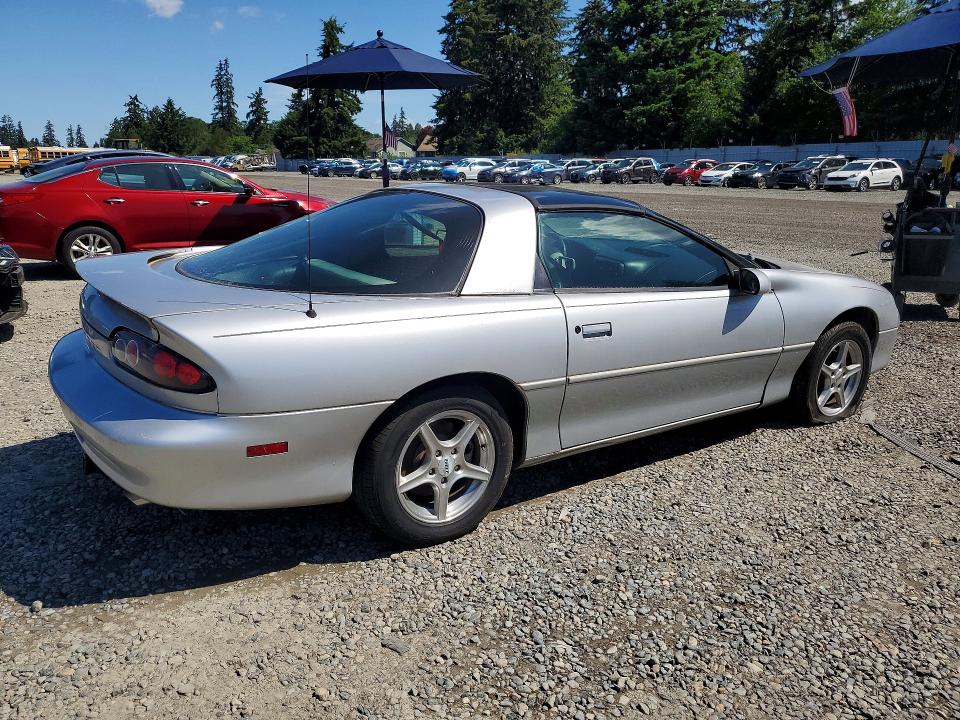 2000 Chevrolet Camaro VIN 2G1FP22K2Y2141719 COPART salvage auction — MECHANICAL, Wa - Vehicle Cert Of Ownership-Titl, sold $350 on 2026-07-02 (photo 3)