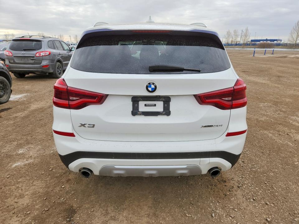 2018 BMW VIN 5UXTR9C51JLD69269 COPART salvage auction — FRONT END, Ab - Bos - Salvage, sold $6,600 on 2026-07-14 (photo 6)