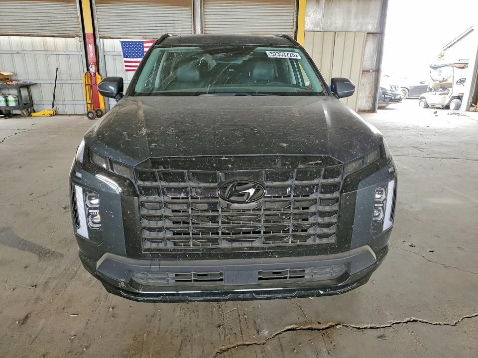 2023 Hyundai Palisade VIN KM8R34GE9PU532353 COPART salvage auction — REAR END, Az - Cert Of Title - Salvage, sold $11,900 on 2026-07-27 (photo 5)